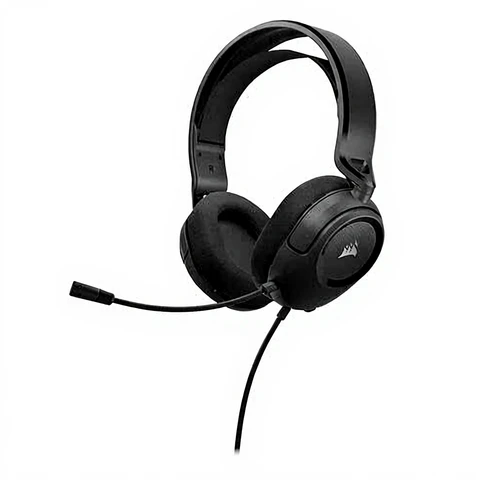 Corsair HS35 v2 Headset Bedraad Hoofdband Gamen Koolstof