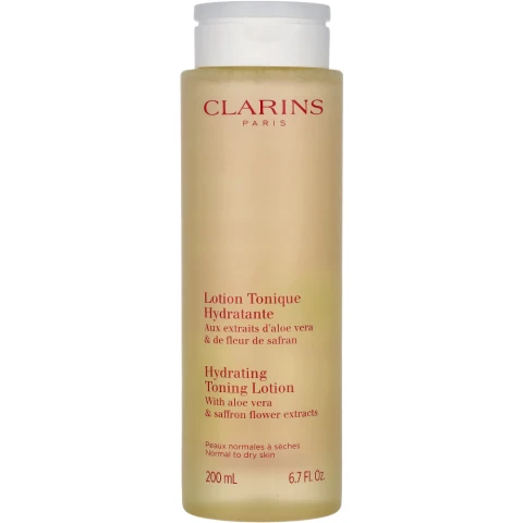 Clarins Hydrating Toning Lotion 200ml