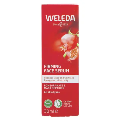 Weleda Pomegranate & Maca Face Serum 30ml