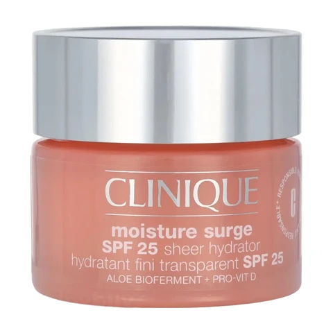 Clinique Moisture Surge SPF 25 Sheer Hydrator 50ml
