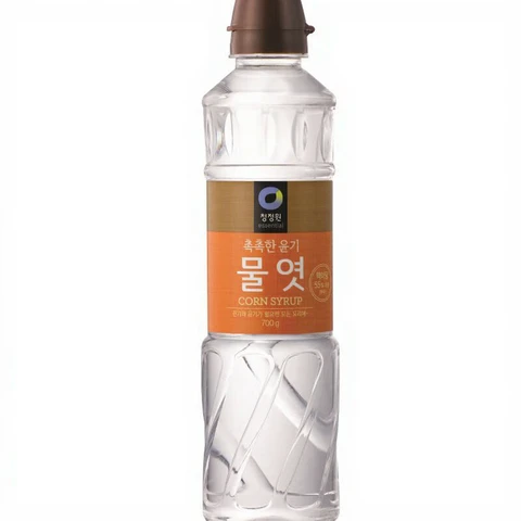Chung Jung One (Daesang/CJO) Sirop de Maïs Coréen 700 g