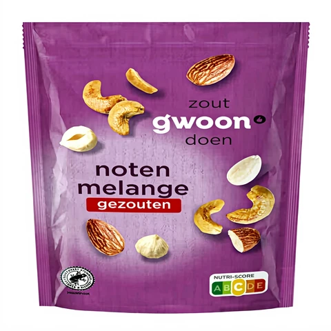 G'woon Zoute Notenmix - 150 g