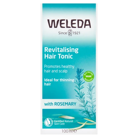 Weleda Revitalising Hair Tonic with Rosemary 100ml