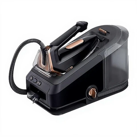 Braun CareStyle 7 Pro IS7286 BK steam ironing station