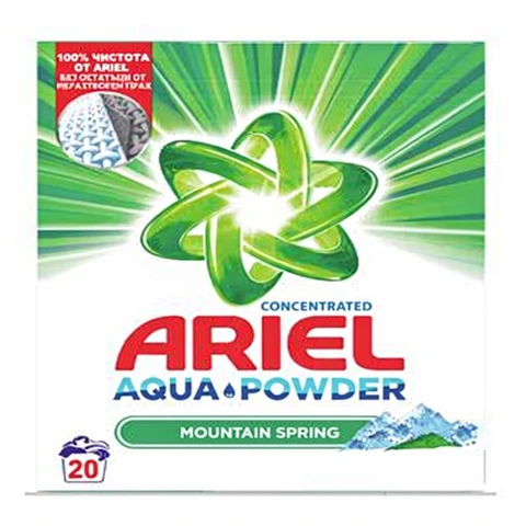 Ariel Waspoeder Mountain Spring 1,3 kg