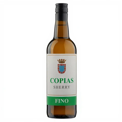 Copias Sherry Pale Dry 750ml
