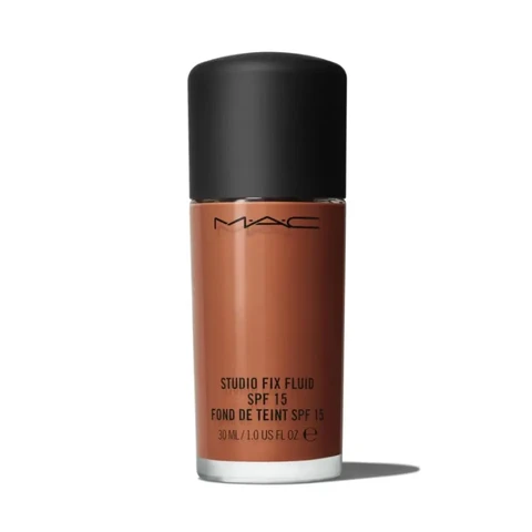 MAC Studio Fix Fluid Foundation SPF15 30 ml - C55