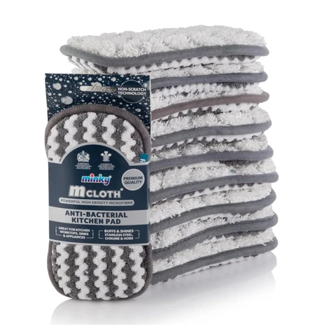 Minky Anti-bacterial Kitchen Cleaning Pad
