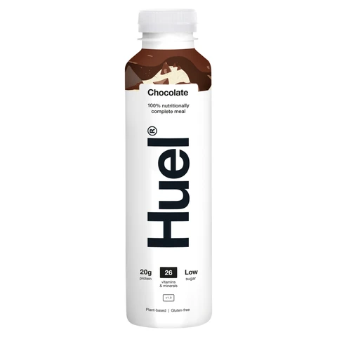Huel Ready-To-Drink Complete Meal Chocolate 500ml