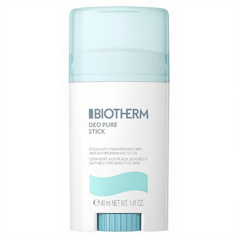 Biotherm Deo Pure Antitranspirant Stick 48H 40 ml