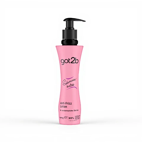 got2b Anti-Frizz Lotion Glatter Kater 200 ml