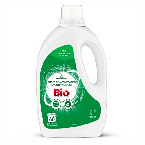 Morrisons Bio Super Concentrated Laundry Liquid 1.5l