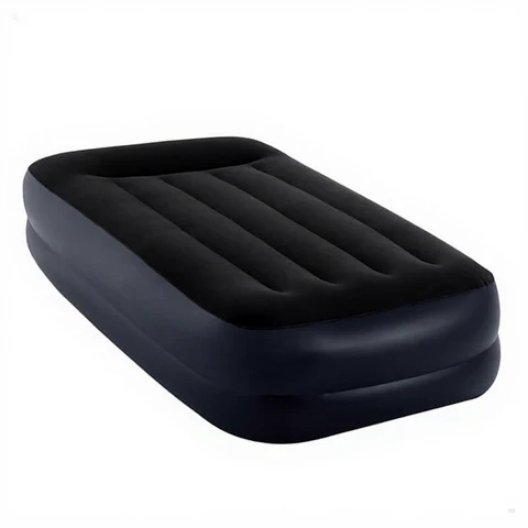 INTEX Single Electric Airbed 99x191x42cm Single Bed