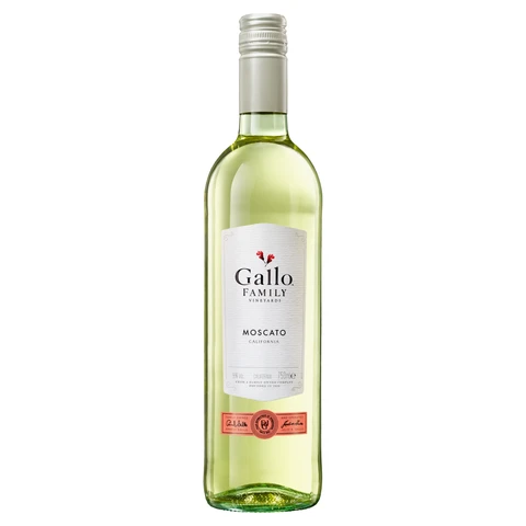 gallo Family Vineyards Moscato White Wine 75cl