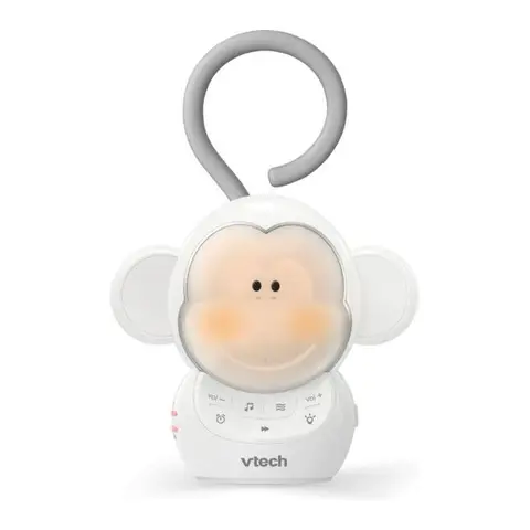 VTech BC8211 V-Hush Go Portable Soother White
