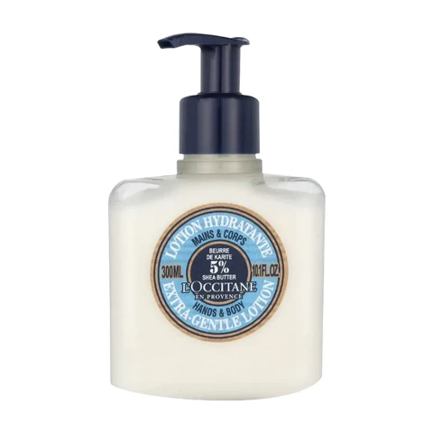 L'Occitane Shea Butter Extra-Gentle Lotion 300ml