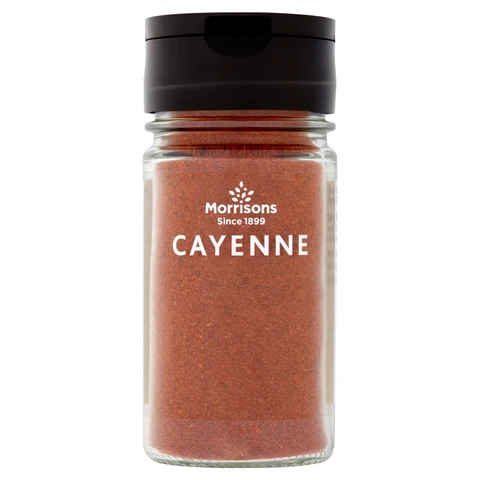 Morrisons Cayenne 48g