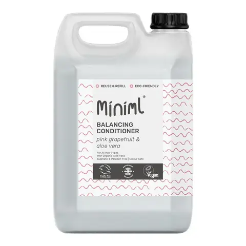 Miniml Balancing Conditioner Pink Grapefruit & Aloe Vera 5L