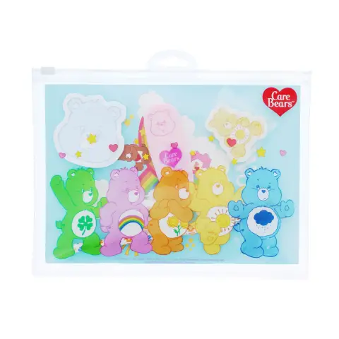 Care Bears Super Stationery Set