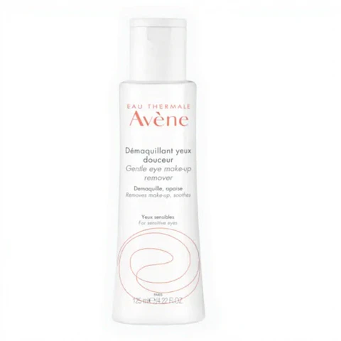 Avène Zachte Oogmake-upremover 125 ml