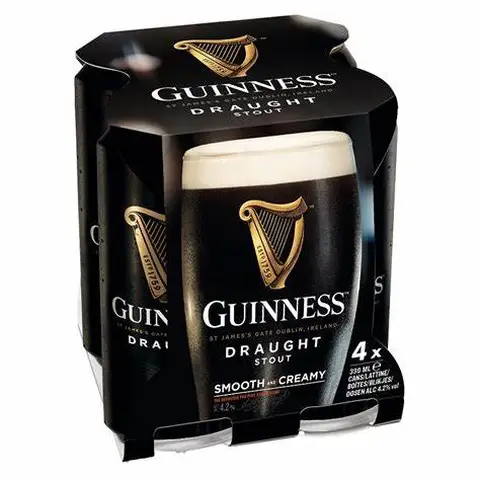Guinness Original 4X330ml