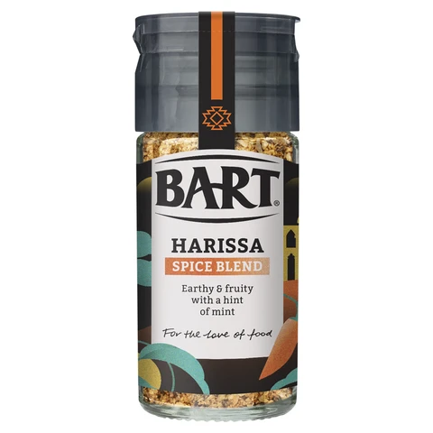 Bart Harissa Spice Blend 36g