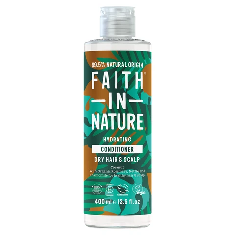 Faith in Nature Coconut Conditioner 400ml