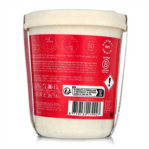 Rituals Ayurveda Geurkaars Navulling 290 g