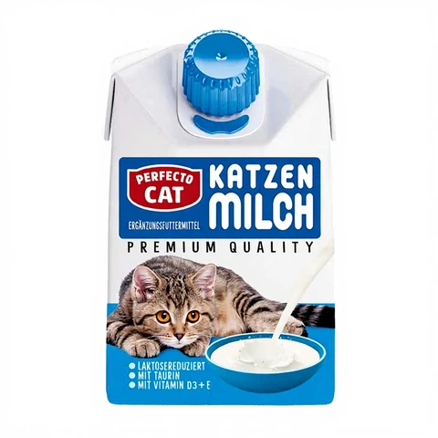 Perfecto Cat Katzenmilch 200 ml