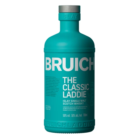 Bruichladdich classic Laddie Malt Whisky 70cl