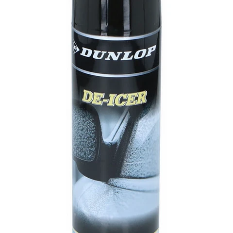 Dunlop Dégivrant Pare-Brise 600 ml