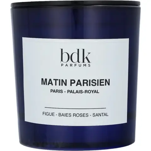 BDK Parfums Matin Parisien Candle 250g