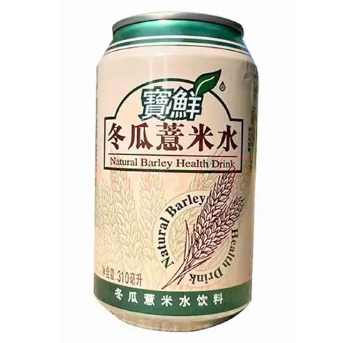BaoXian Winter Melon & Barley Drink 310ml