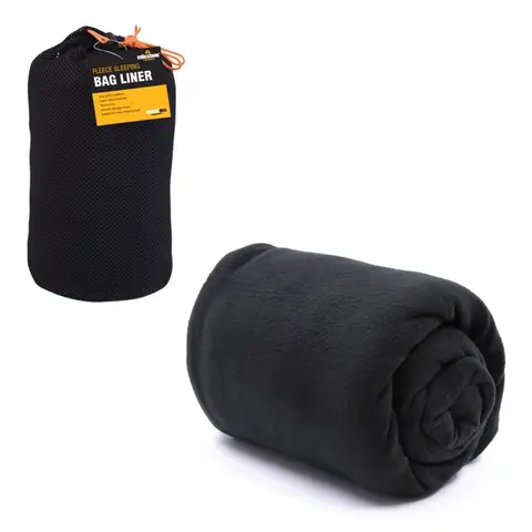 Milestone Fleece Sleeping Bag Liner
