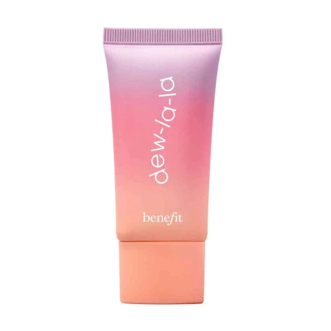 Benefit Dew-la-la Liquid Glow Highlighter 25ml Fair Light Pink (Aurora)