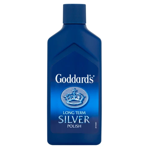 Goddard's Long Term Silver Polish 125ml