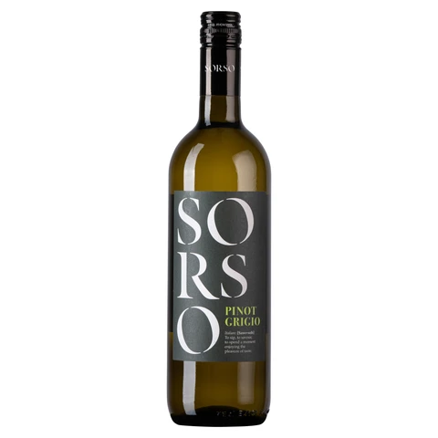 Sorso Pinot grigio 75cl