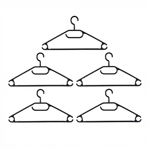Clothes hangers 5pc