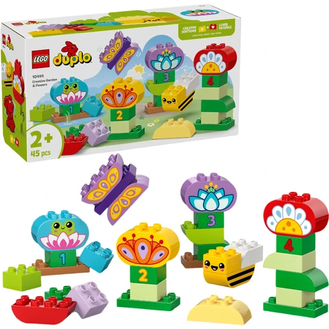 LEGO DUPLO 10444 Creative Garden & Flowers