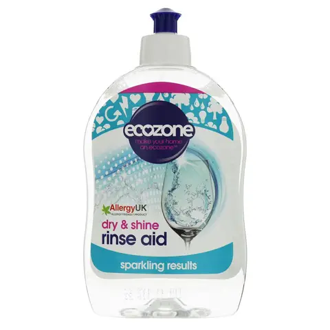 Ecozone Rinse Aid 500ml