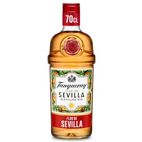 Tanqueray Flor De Sevilla Gin 41.3%vol 70cl