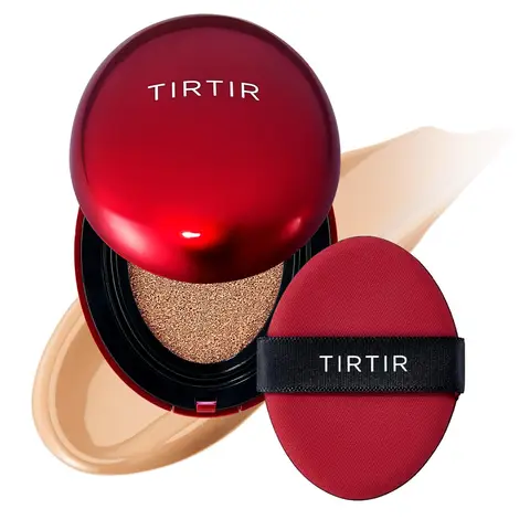 Tirtir Mask Fit Red Cushion Foundation SPF40 18 g - 27C Cool Beige