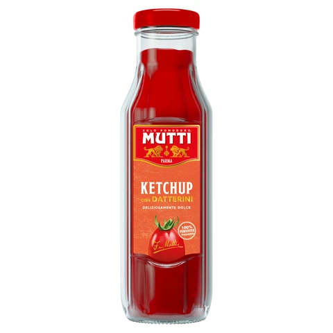 Mutti Tomato Ketchup Datterini 300g