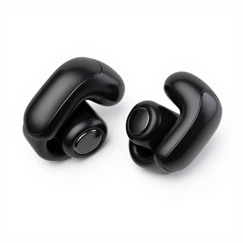 Bose Ultra Open Earbuds Black