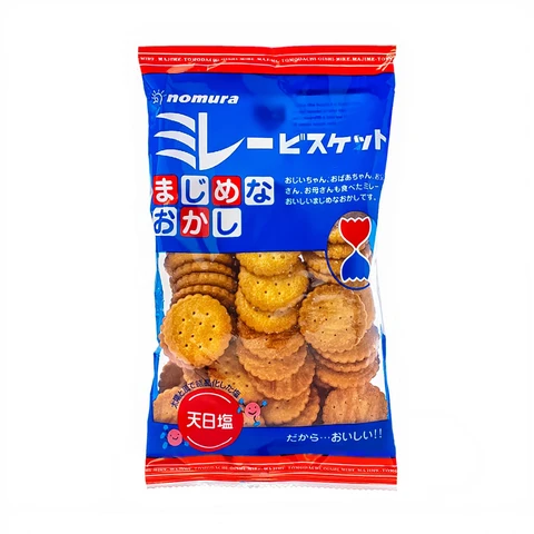 Nomura Majime Millet Biscuits (120g)