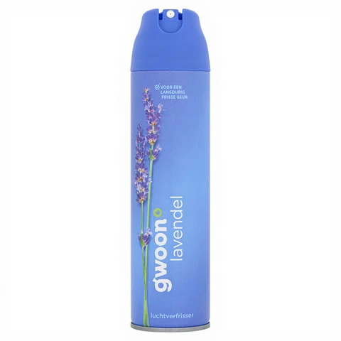 G'woon Lavendel Luchtverfrisser 250 ml
