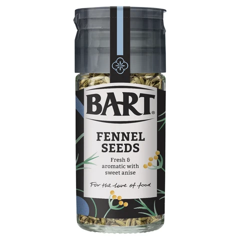 Bart Fennel Seeds 30g