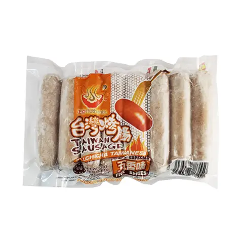 AUTHENTIC Taiwan Sausages Five Spice 430g