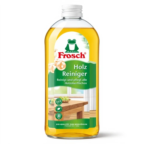 Frosch Wood Cleaner 750 ml