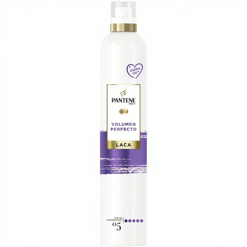Pantene Perfect Volume Haarspray 370ml